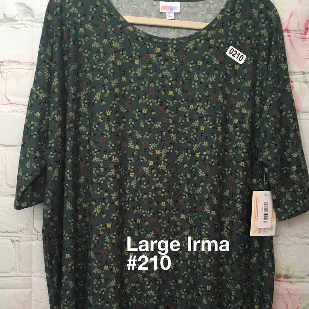 NWT-LuLaRoe Irma